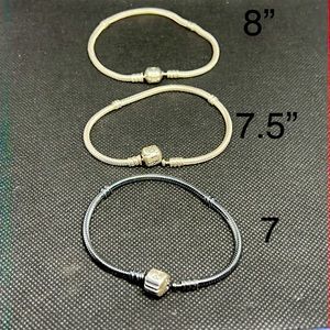 Pandora bracelets